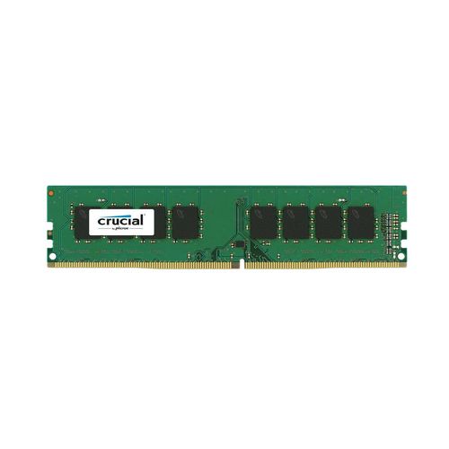 Memória Crucial 8GB 2400Mhz DDR4 CL17 - CT8G4DFD824A