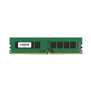 Memoria Crucial Desktop 8GB - DDR4 - 2400MHZ - CL15 - PC4-19200 - DIMM- Micron
