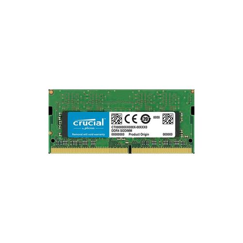 Memoria Crucial Notebook 8GB - DDR4 - 2133MHZ - Micron