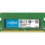 Memória DDR4 4GB 2400MHZ P/ Notebook Crucial CT4G4SFS824A