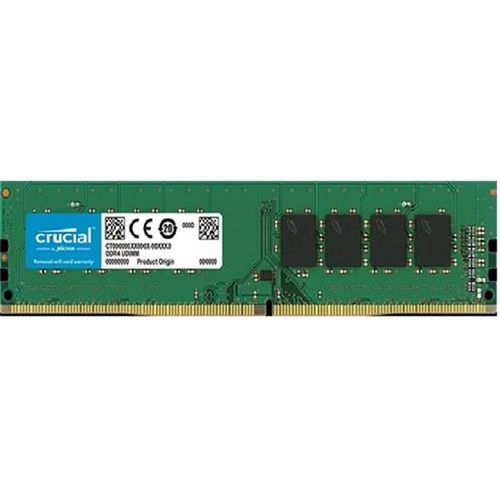 Memoria Crucial P/ Desk 16GB DDR4 2133MHZ - CT16G4DFD8213