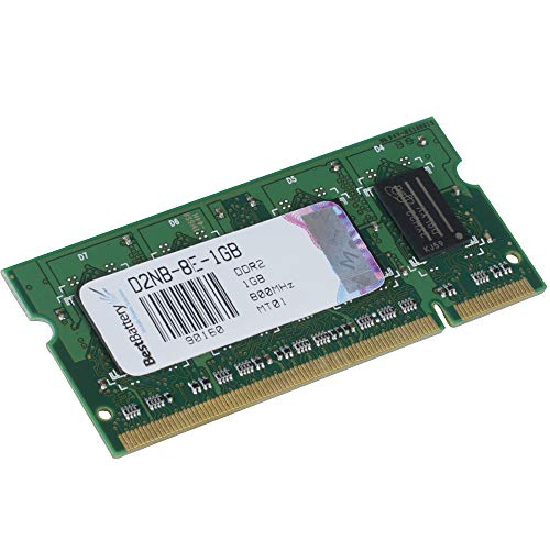 Memoria DDR2 1Gb 667Mhz para Notebook