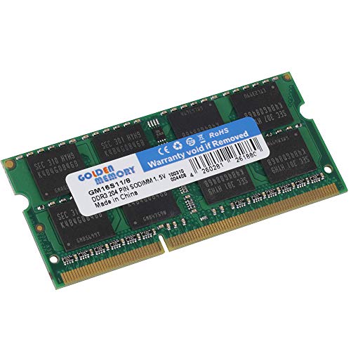 Memoria DDR3 8Gb 1333Mhz para Notebook Dell