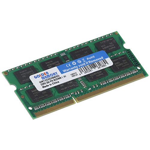 Memoria DDR3 2Gb 1333Mhz para Notebook Dell