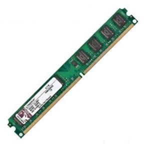 Memória DDR2 2GB Kingston 667 Mhz - KVR667D2N5/2GB