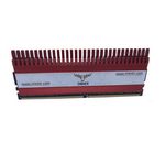 Memória DDR4 8GB 2400Mhz Imex Extreme Red