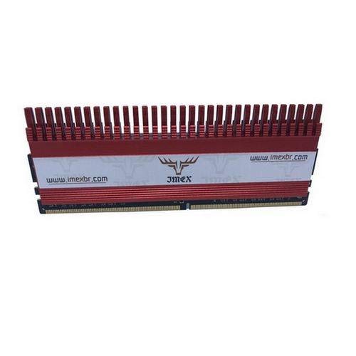 Memoria DDR4 8GB 2400Mhz Imex Extreme Red