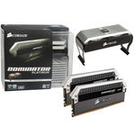 Memoria Desktop Gamer DDR4 Corsair CMD8GX4M2B4000C19 8GB Kit (2X4GB) 4000MHZ Dimm CL19 Dominator