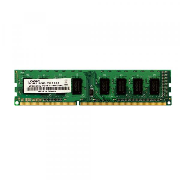 Memória 2GB (1x2GB) DDR3 1333MHz LGCM2GV1333 Logic - Logic
