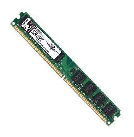 Memória 2GB DDR2 800Mhz Kingston KVR800D2N6/2G