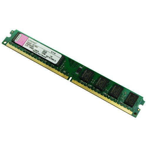 Memoria 2GB DDR2 800MHZ Kingston KVR800D2N6/2GB