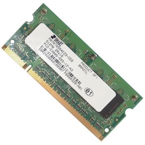 Memória HP 512MB DDR2 667MHz para Notebook 395317-201