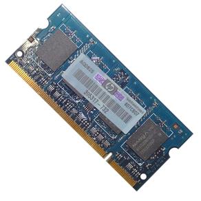 Memória HP 512MB DDR2 667MHz para Notebook 395317-732