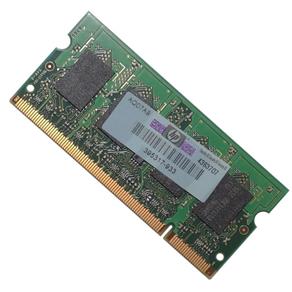 Memória HP 512MB DDR2 667MHz para Notebook 395317-933