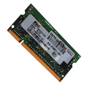 Memória HP 256MB DDR2 533MHz para Notebook