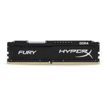 Memória HyperX Fury 4GB 2666MHz DDR4 Black HX426C15FB4/4