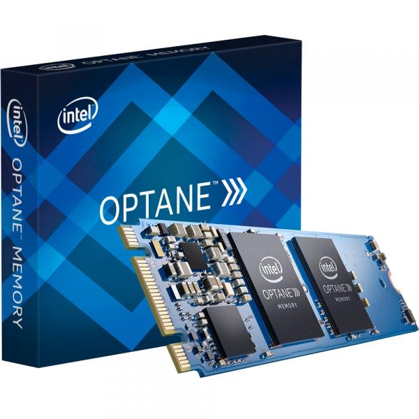 Memória Intel Optane 16GB M.2 PCI-Express