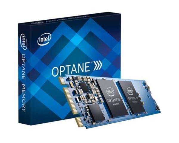 Memória Intel Optane 32gb M.2 80mm Pcie 3.0, 20nm, 3d Xpoint - Mempek1w032gaxt
