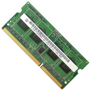 Memória Kingmax 2GB DDR3 1333MHz para Notebook