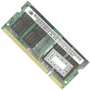 Memória Kingmax 2GB DDR2 667Mhz para Notebook