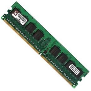 Memória Kingston 512MB DDR2 533MHz para Desktop