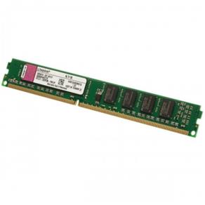 Memória Kingston 2GB CL6 800MHz DDR2 DIMM KVR800D2N6/2G