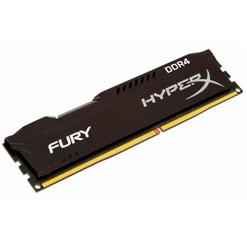 Memória Kingston HyperX FURY 2400Mhz (DDR4) 4gb Black