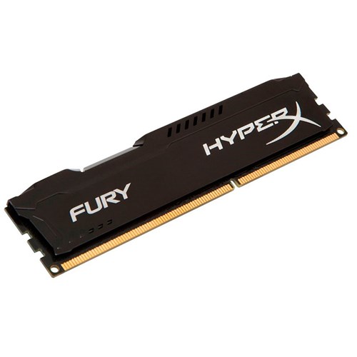 Memória Kingston HyperX FURY 1600Mhz (DDR3) 8gb - MA9037-1