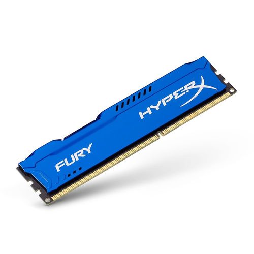 Memória Kingston HyperX FURY 4GB 1866Mhz DDR3 HX318C10F/4