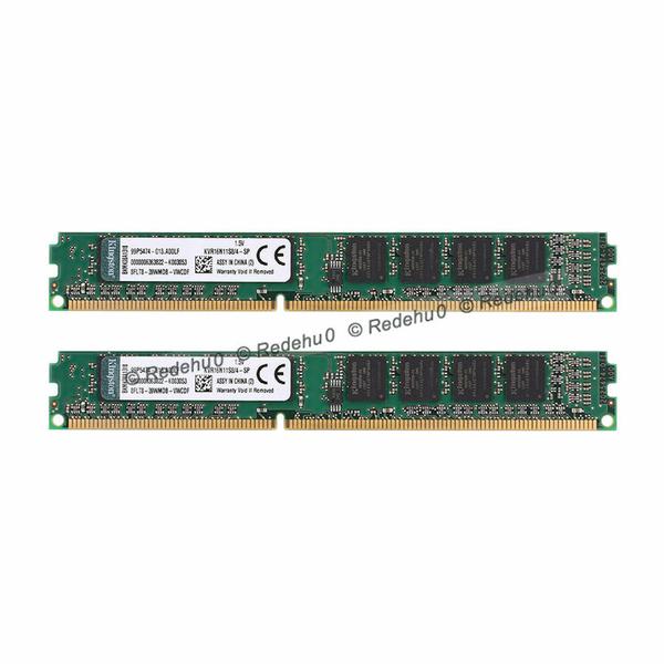 Memoria Kingston RAM DESK 4GB DDR3 1600 KVR16N11S8/4