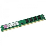 Memória Kingston Value Ram Ddr3 Dimm 1333 Mhz 4gb