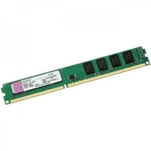 Tudo sobre 'Memória Kingston Value Ram Ddr3 Dimm 1333 Mhz 4gb'