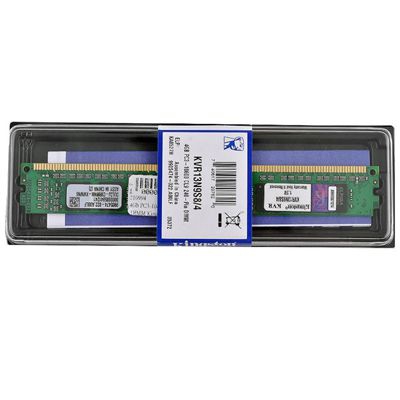 Memoria Kingston Value RAM DESK 4GB DDR3 1333 KVR13N9S8/4