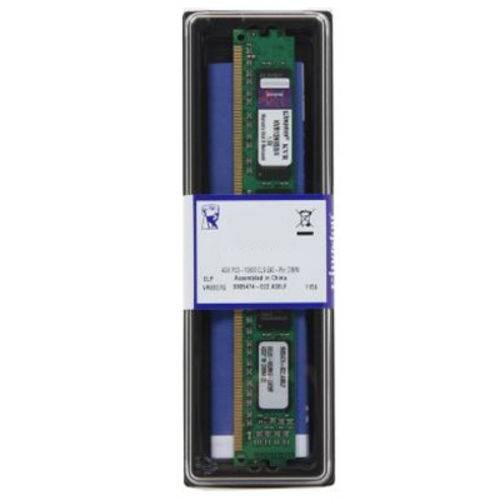 Tudo sobre 'Memoria Kingston Value Ram Desk 4GB DDR3 1600 KVR16N11S8/4'