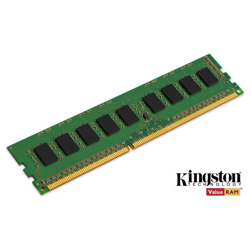 Memoria Kingston Value Ram Desk 4gb Ddr3 1600 Kvr16n11s8/4