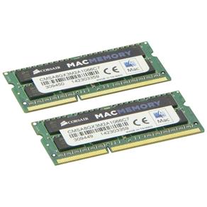 Memória Mac Corsair 8 Gb (2 X 4Gb ) / Cmsa8Gx3M2A1066C7 -1391 1391