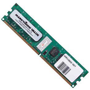 Memória Markvision 1GB DDR2 667MHz para Desktop