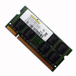 Memória Markvision 1GB DDR2 667MHz para Notebook