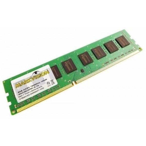 Memória Markvision 8GB DDR3 1333MHz para Desktop