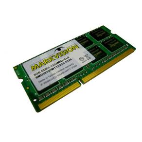 Memória Markvision 8GB DDR3 1333Mhz para Notebooks
