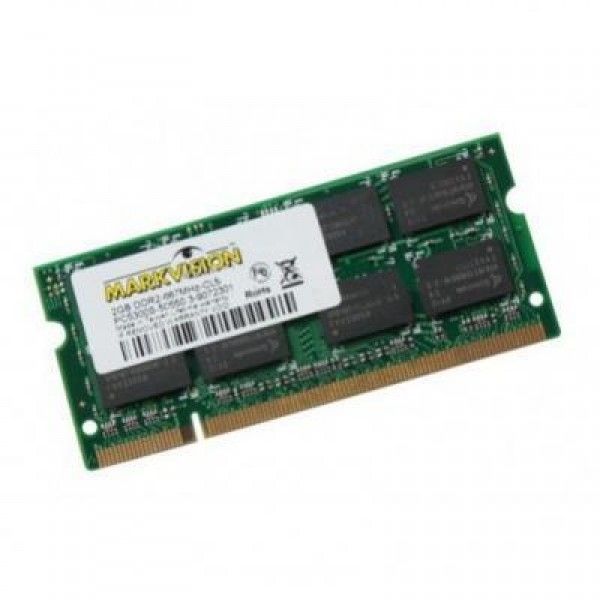 Memória Markvision 2GB DDR2 667Mhz para Notebook