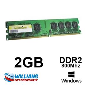 Memória Markvision 2Gb Ddr2 800Mhz para Desktop Pc