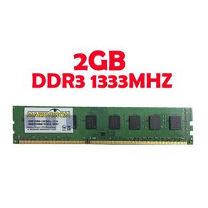 Memória Markvision 2GB Desktop DDR3 1333MHZ BMD32056M1333C9-1