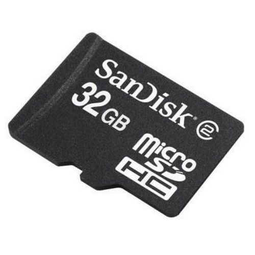 Memória Micro Sd 32gb Sandisk