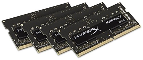 Memoria Notebook 4GB 2133MHz DDR4 Hyperx Impact - HX421S14IBK4/16