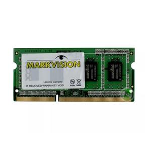 Memoria Notebook 4GB Ddr4 2400mhz Markvision Low Voltagem | MVD44096MSD-24LV 2458