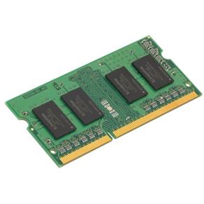 Memória Notebook 8GB DDR3 1600Mhz Sodimm KCP316SD8/8 Kingston
