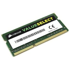 Memória Notebook DDR3 - 4GB / 1.600MHz - Corsair Laptop Memory - CMSO4GX3M1A1600C11