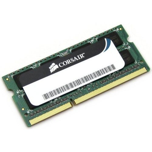 Memória Notebook DDR3 - 4GB / 1.333MHz - Corsair Laptop Memory - CMSO4GX3M1A1333C9