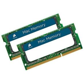 Memória Notebook DDR3 - 8GB (2x 4GB) / 1.066MHz - Corsair Mac - CMSA8GX3M2A1066C7